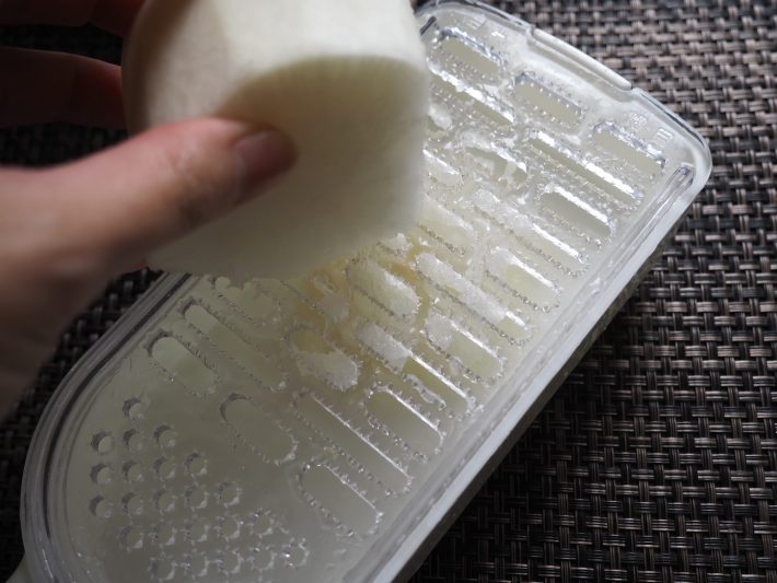 大根おろしはたっぷりめに用意