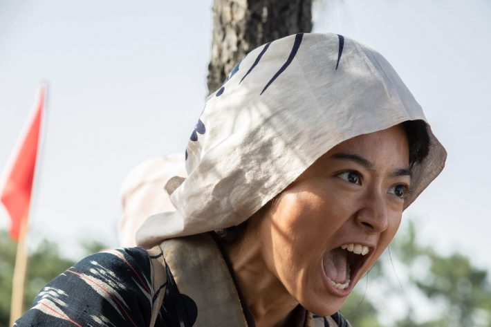 地元富山の運動会には「米騒動」という競技が