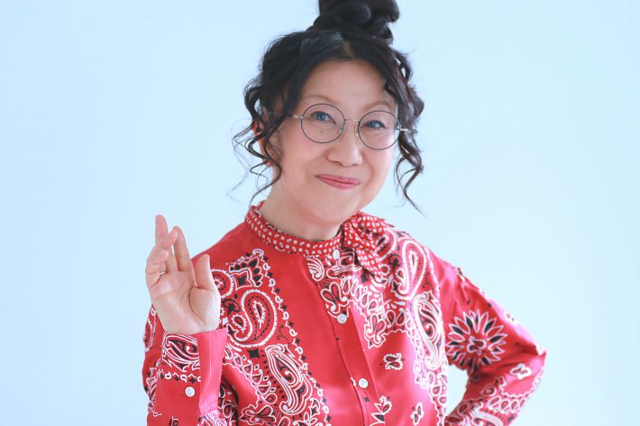 『大コメ騒動』室井滋さんインタビュー