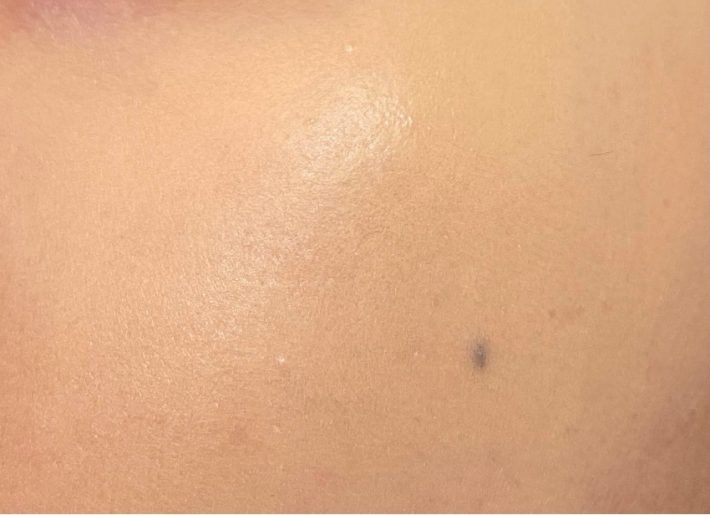 指はやっぱりイマイチな仕上がりに…