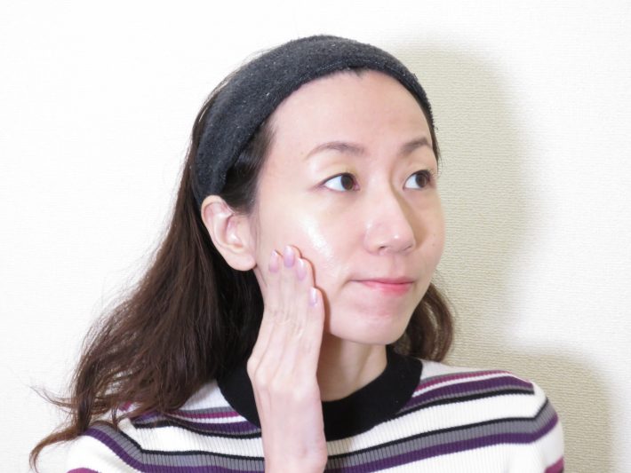 毎日使っていると自信がわいてくる…！