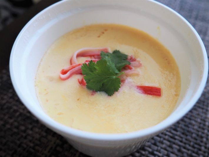 (4) 好みの具を乗せたら完成