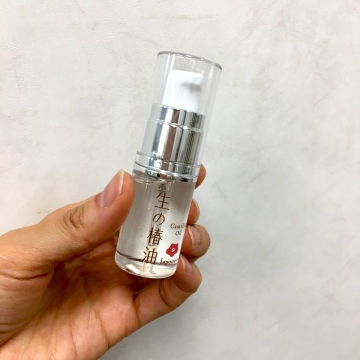 私は15mlのミニサイズを使っています