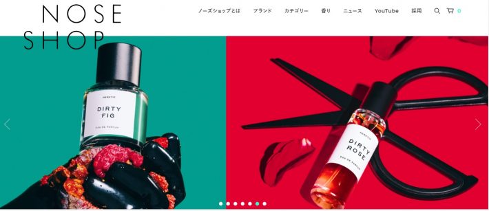 NOSE　SHOP