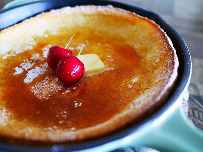 在宅ワークの朝ごはん