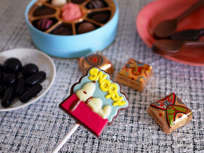 ステイホームチョコ