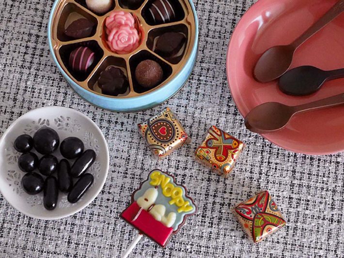 ステイホームチョコ