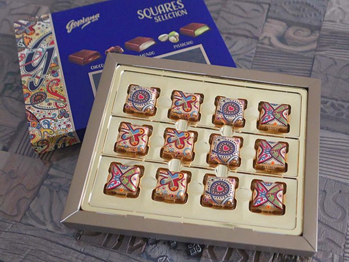 ステイホームチョコ