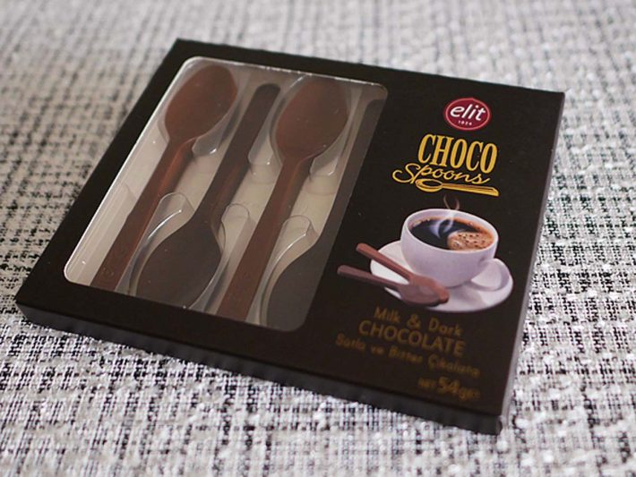 ステイホームチョコ