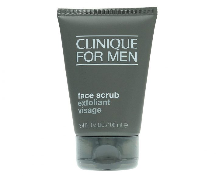 クリニークフォーメン【フェース スクラブ】100ml 2,500円
