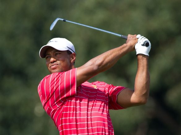 タイガー・ウッズ