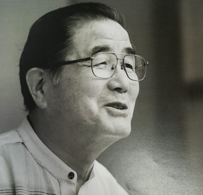 村瀬幸浩先生（撮影：立川則人）