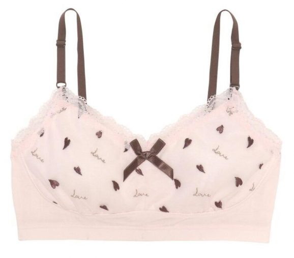 「パルフェ おやすみ用ブラ」（画像：Risa Magli リサマリオンラインストアより）