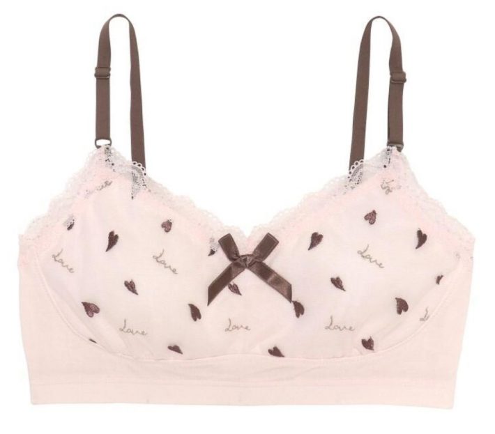 「パルフェ おやすみ用ブラ」（画像：Risa Magli リサマリオンラインストアより）