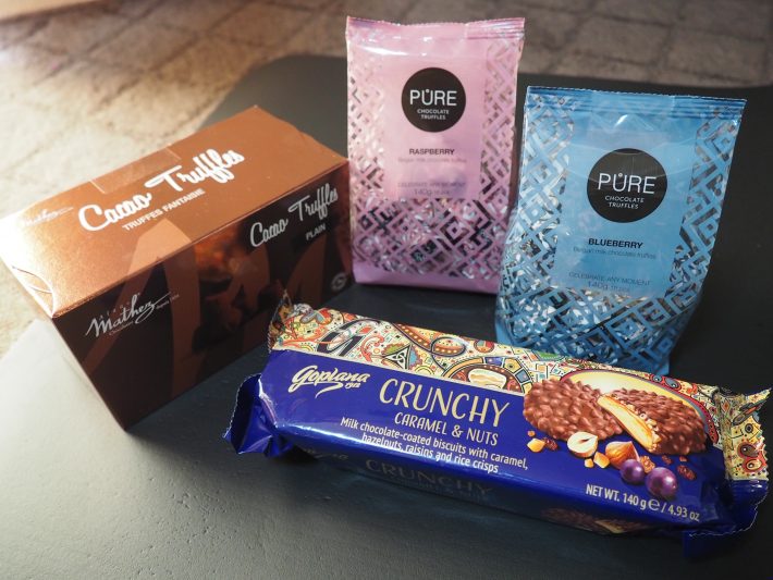 成城石井のおすすめチョコ