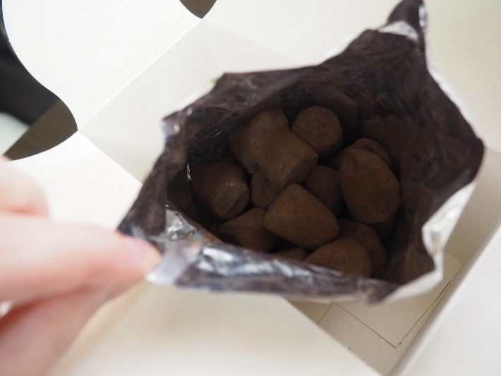 秋冬にしか販売できない限定商品