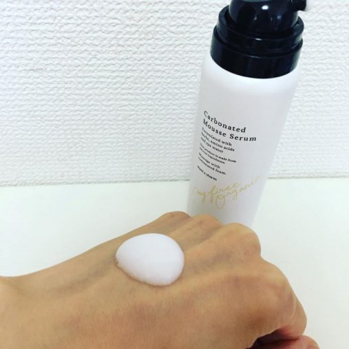 シュワッと炭酸が浸透