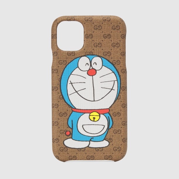 DORAEMON × GUCCI iPhone11ケース