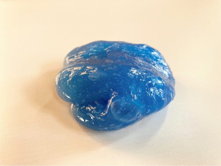 便利なジェルクリーナーの注意点