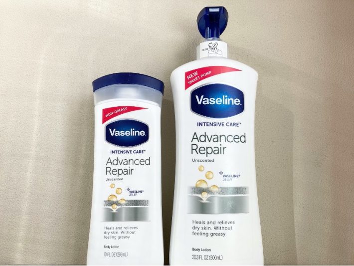 全身くまなく保湿できる大容量のボディクリーム