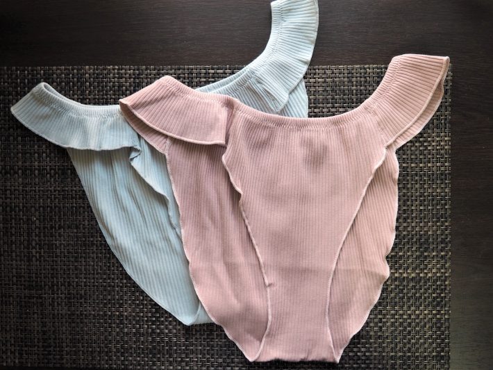 ニッセンの「ふんどしショーツ」を履いて感動、まるでノーパンのような開放感