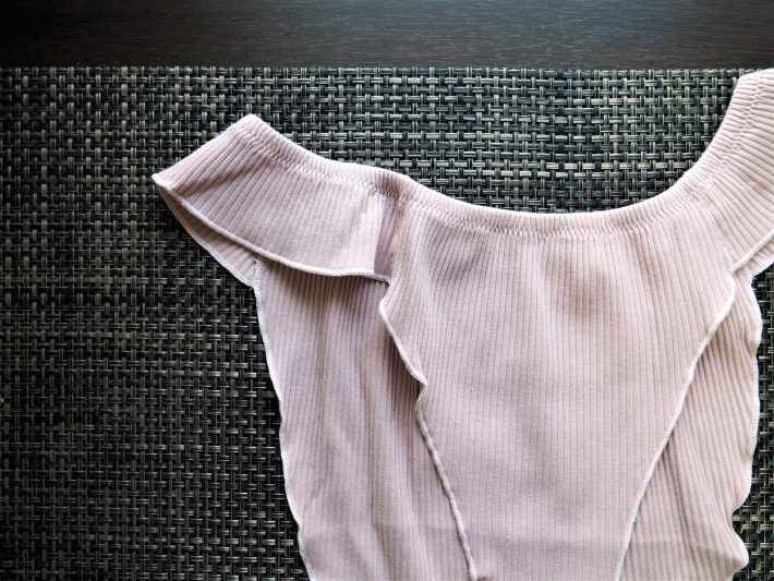 ニッセンのふんどしショーツがかわいい！