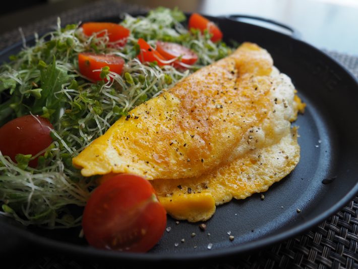 確かにボリュームは出た