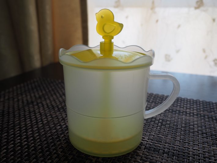 液体を簡単に泡立てることが出来るアイテム