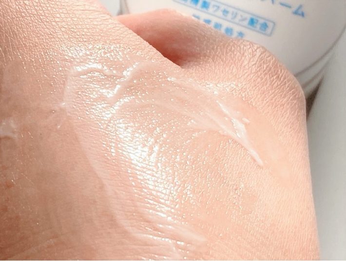 マスク擦れ・肌荒れが気になる部分に使ってみた