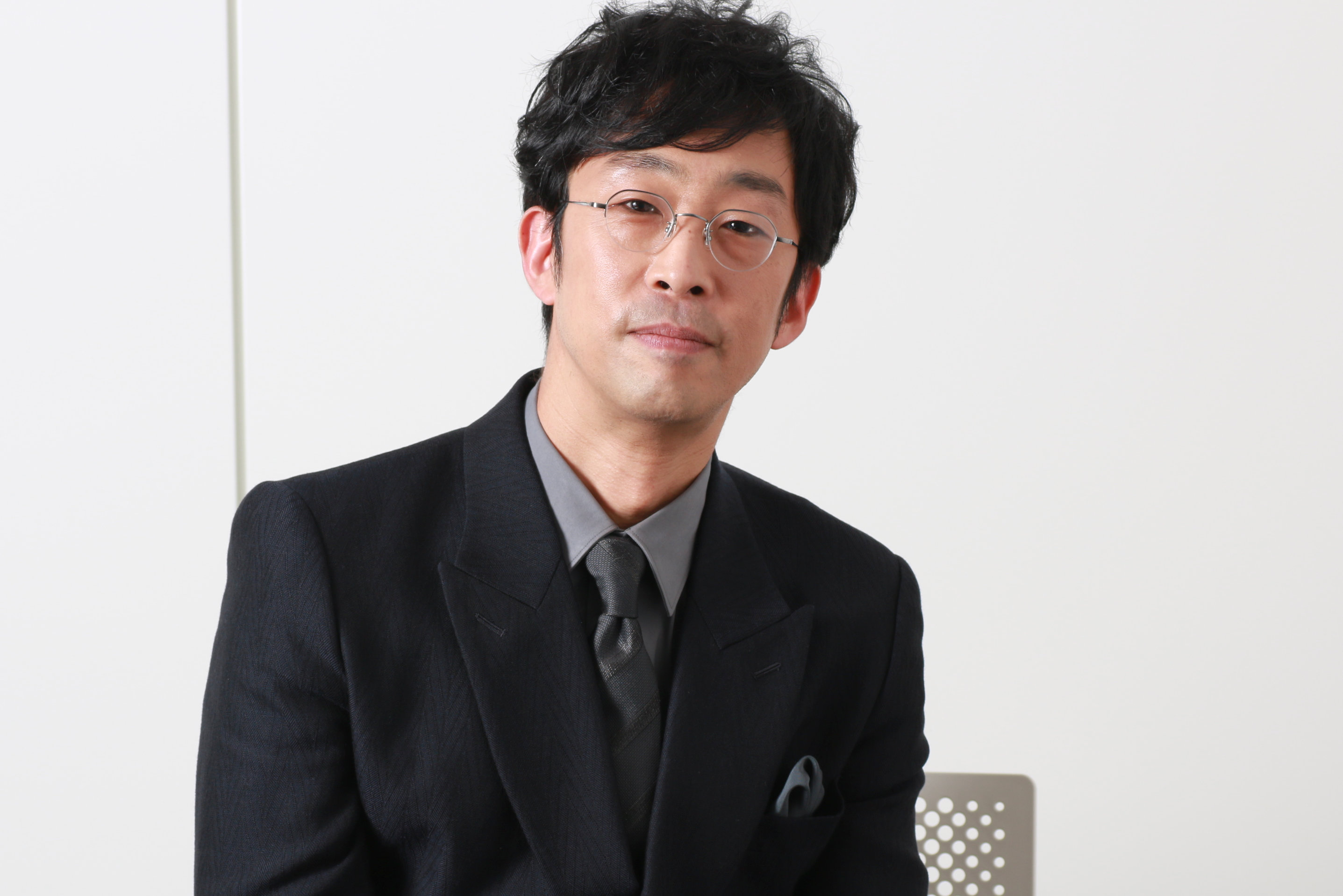 俳優 北村有起哉がヤクザ役に 綾野剛くんとの 泥仕合 の撮影は大変でした 女子spa