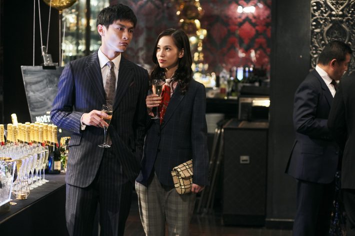 結婚しても別々の部屋がいい（門脇）、事実婚でもいい（水原）