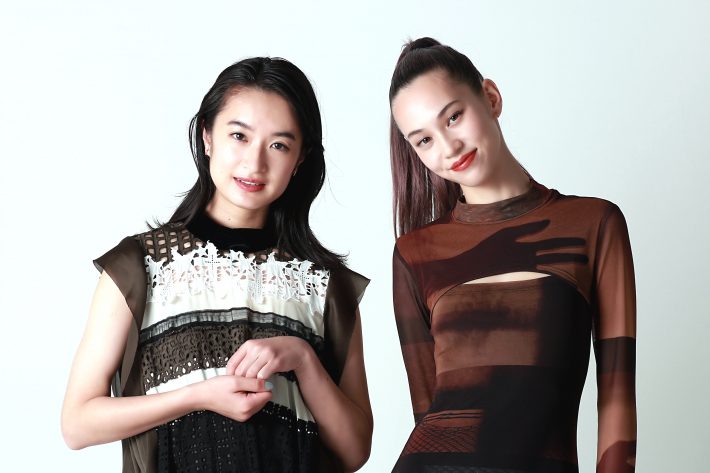 門脇麦＆水原希子『あのこは貴族』インタビュー