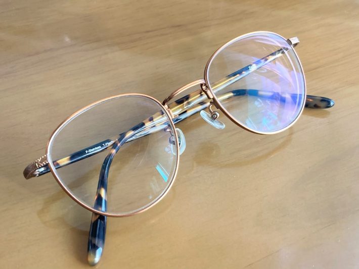 光の反射が増し、ピカピカに