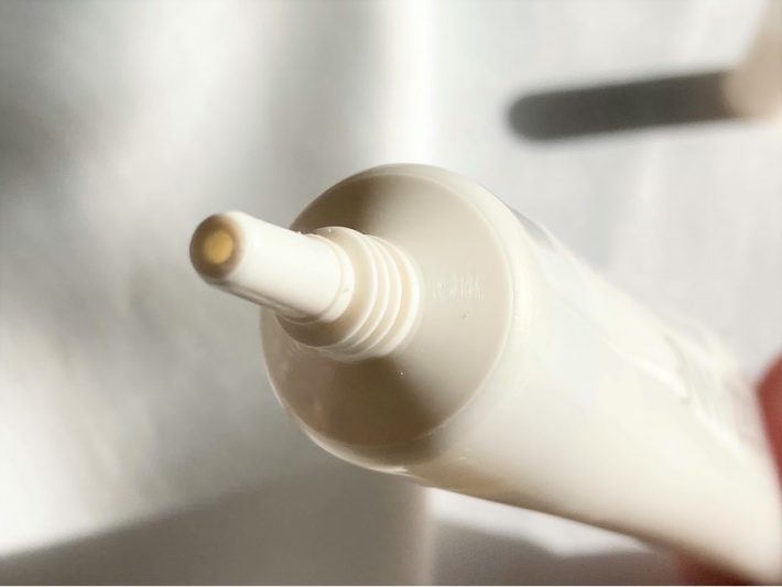 出し口が細くなっていて量の調節がしやすい