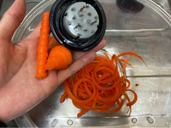 ちなみに廃棄はでます