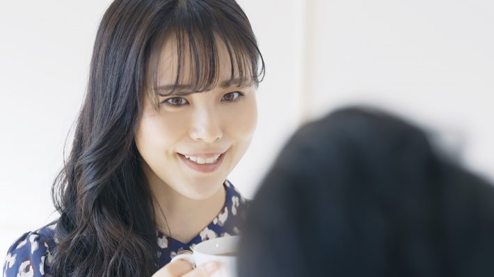 「天皇家スマイル」を放つ完璧なママ友