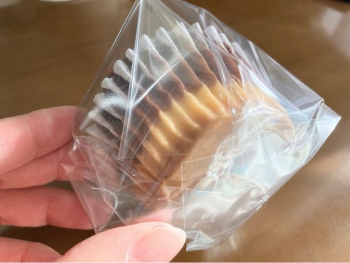 開封後は早めに食べたほうがよさそう