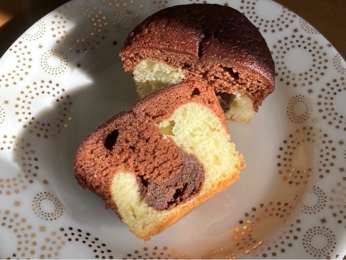 しっとり・濃厚な3層生地で満足感高め！