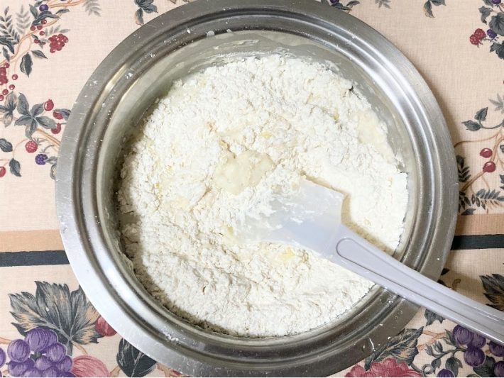 材料はたったの3つ！