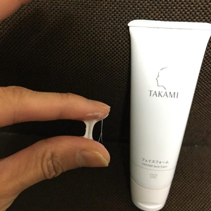 粘度がとにかく凄いです！