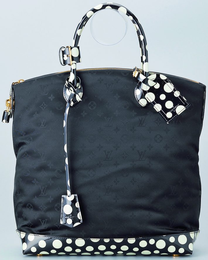 草間彌生×ルイ・ヴィトン3