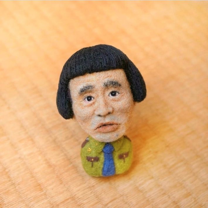 老後に備えて始めた趣味だった