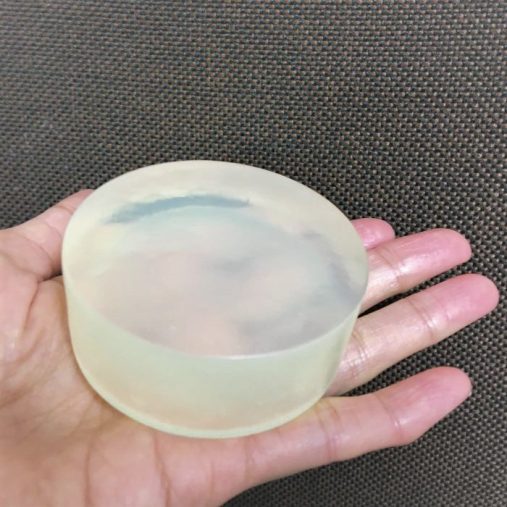 コモエースの「セリサージュ モイスチュアクリアソープ」