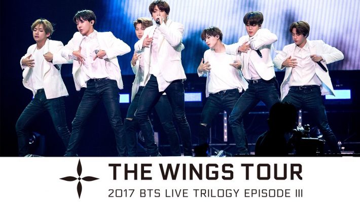 2017 BTS LIVE TRILOGY EPISODE III THE WINGS TOUR 〜Japan Edition〜