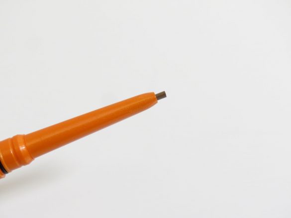 「ニュアンスアイブローマスカラ BR380／インテグレート（￥800）」