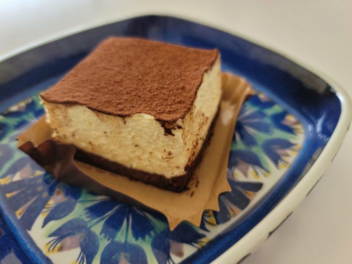 スタバのチョコケーキ