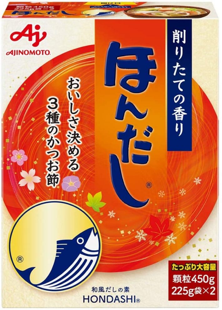 味の素 ほんだし(箱) 450g