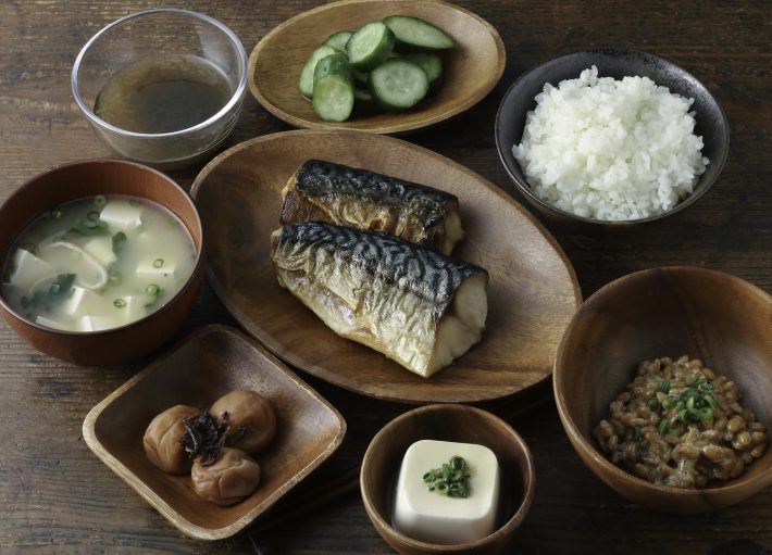 抗酸化食材や発酵食品