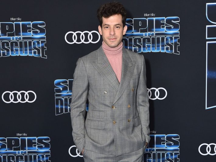 マーク・ロンソン