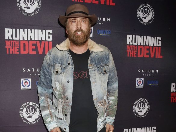 ニコラス・ケイジ